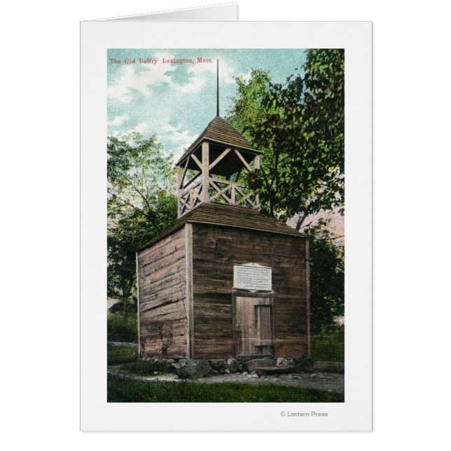 Uitzicht van de oude gordijn # 2 (Voorkant)