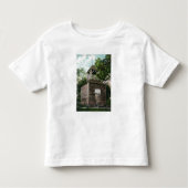 Uitzicht van de oude gordijn # 2 kinder shirts (Voorkant)