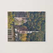 Uitzicht van de oude stad Heidelberg Legpuzzel (Horizontaal)