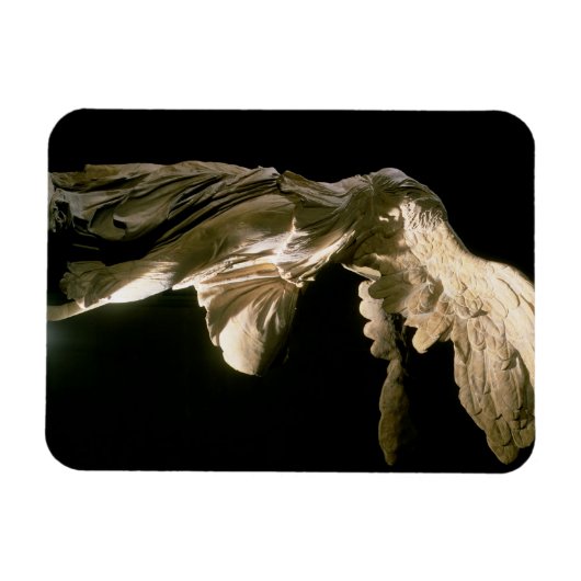 Uitzicht van de overwinning van Samothrace (Parian Magneet (Horizontaal)