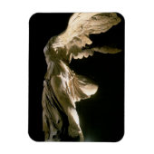 Uitzicht van de overwinning van Samothrace (Parian Magneet (Verticaal)