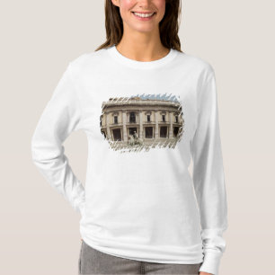 Uitzicht van de Palazzo Nuovo T-shirt
