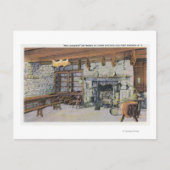 Uitzicht van de paradijzen briefkaart (Voorkant)