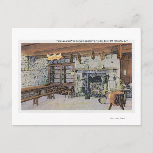 Uitzicht van de paradijzen briefkaart (Voorkant)