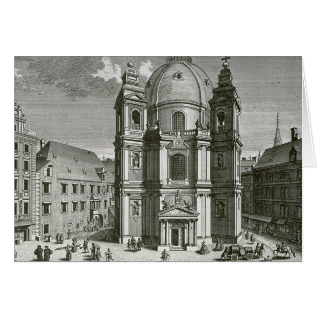 Uitzicht van de Peterskirche