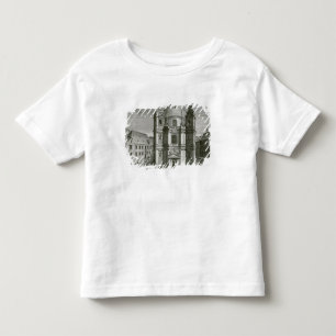 Uitzicht van de Peterskirche Kinder Shirts