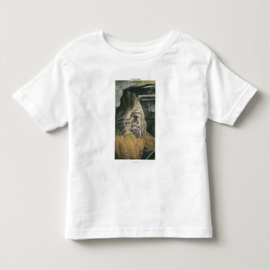 Uitzicht van de pijp kinder shirts (Voorkant)