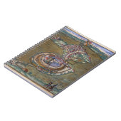 Uitzicht van de Place de Louis le Grand, met een v Notitieboek (Linkerzijde)