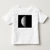 Uitzicht van de planeet Jupiter Kinder Shirts (Voorkant)