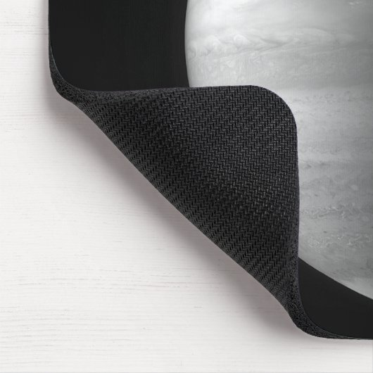 Uitzicht van de planeet Jupiter Muismat (Hoek)