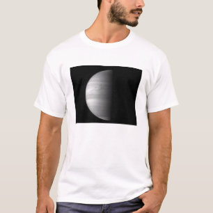 Uitzicht van de planeet Jupiter T-shirt