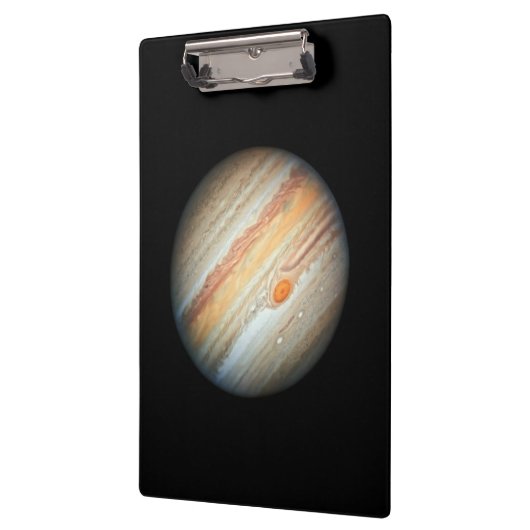 Uitzicht van de Planet Jupiter (Hubble Telescope) Klembord (Links)