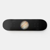 Uitzicht van de Planet Jupiter (Hubble Telescope) Persoonlijk Skateboard (Horizontaal)