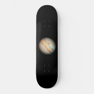 Uitzicht van de Planet Jupiter (Hubble Telescope) Persoonlijk Skateboard