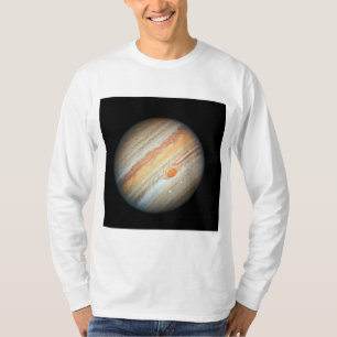 Uitzicht van de Planet Jupiter (Hubble Telescope) T-shirt