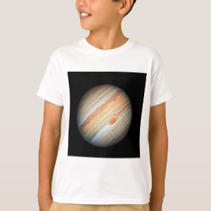 Uitzicht van de Planet Jupiter (Hubble Telescope) T-shirt