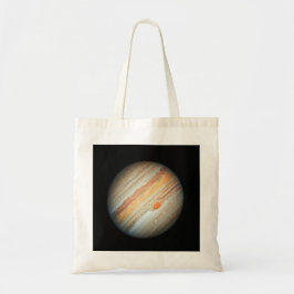 Uitzicht van de Planet Jupiter (Hubble Telescope) Tote Bag