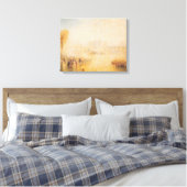 Uitzicht van de Pont Neuf, Parijs Canvas Afdruk (Insitu (Slaapkamer))