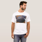 Uitzicht van de Real Plymouth Rock T-shirt (Voorkant volledig)