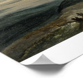 Uitzicht van de Rocky Mountains, bord 44 van Volum Poster (Hoek)