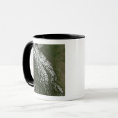 Uitzicht van de Rocky Mountains Mok (Voorkant links)