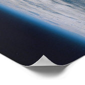 Uitzicht van de Russische Zarya-module (ISS) van E Poster (Hoek)
