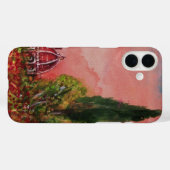 UITZICHT VAN DE SAINT-MARY VAN DE STROOM / FLORENC Case-Mate iPhone CASE (Achterkant (horizontaal))