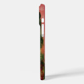 UITZICHT VAN DE SAINT-MARY VAN DE STROOM / FLORENC Case-Mate iPhone CASE (Achterkant / Links)