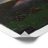 Uitzicht van de salem-heks op haar kamer poster (Hoek)