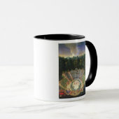 Uitzicht van de Salle de Bal Mok (Voorkant rechts)