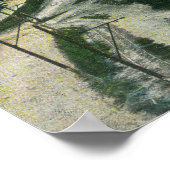 Uitzicht van de San Lorenzo Poster (Hoek)