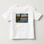 Uitzicht van de Shore Drive, nabij stuwdam Kinder Shirts (Voorkant)