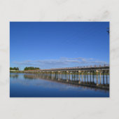 Uitzicht van de Snake River Briefkaart (Voorkant)