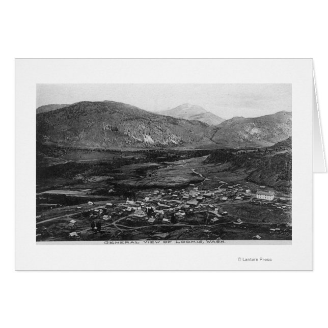 Uitzicht van de stad 7 (Voorkant Horizontaal)