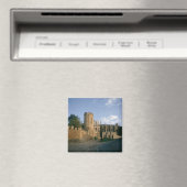 Uitzicht van de stad magneet (Insitu (Vaatwasser))