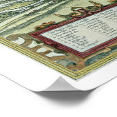 Uitzicht van de stad Salzburg aan de oevers van de Poster (Hoek)