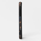 Uitzicht van de stad Seattle skyline 2 Case-Mate iPhone Case (Achterkant/links)