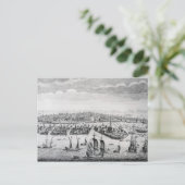 Uitzicht van de stad Venetië Briefkaart (Staand voorkant)