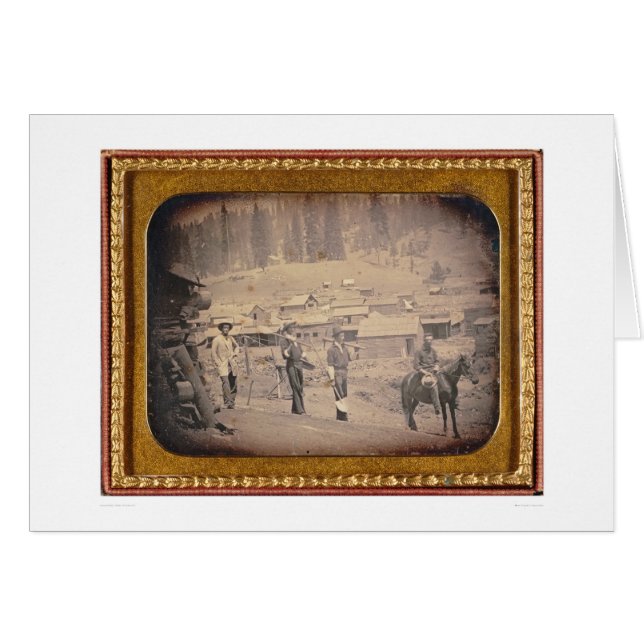 Uitzicht van de stad Volcano, Californië (40214) (Voorkant Horizontaal)