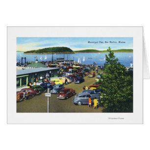 Uitzicht van de Stedelijke Pier