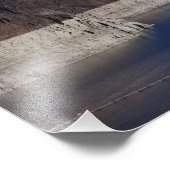 Uitzicht van de stuwdam van Hoover 2016 Foto Afdruk (Hoek)