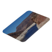 Uitzicht van de stuwdam van Hoover 2016 Magneet (Linkerzijde)