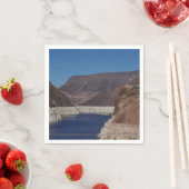 Uitzicht van de stuwdam van Hoover 2016 Servet (Insitu)