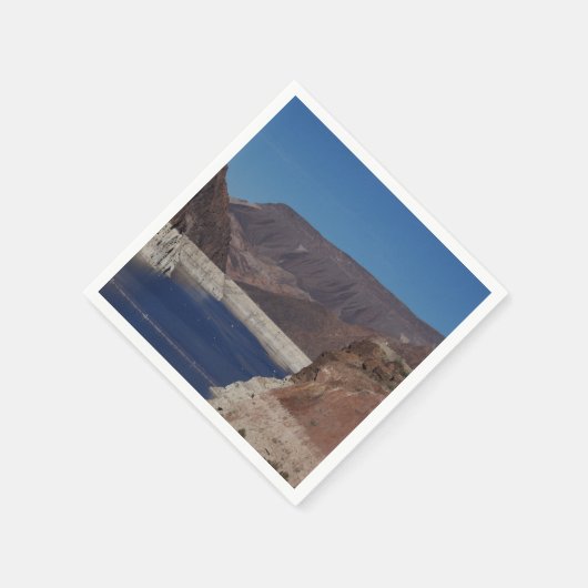 Uitzicht van de stuwdam van Hoover 2016 Servet (Hoek)