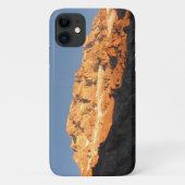 Uitzicht van de Sunset Summit, Mount Aconcagua, Ar Case-Mate iPhone Case (Achterkant)