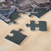 Uitzicht van de Theems Legpuzzel (Zijkant)