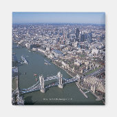 Uitzicht van de Theems Magneet (Voorkant)