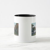 Uitzicht van de Tickler Ride in Idora Park Mok (Midden)