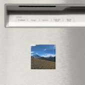 Uitzicht van de Topconferentie van Mount Howard, O Magneet (Insitu (Vaatwasser))