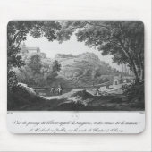 Uitzicht van de torrent, La Sanguese Muismat (Voorkant)